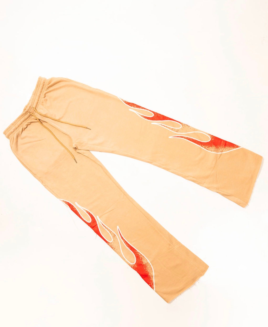 Tan “God’s Plan” Sweatsuit