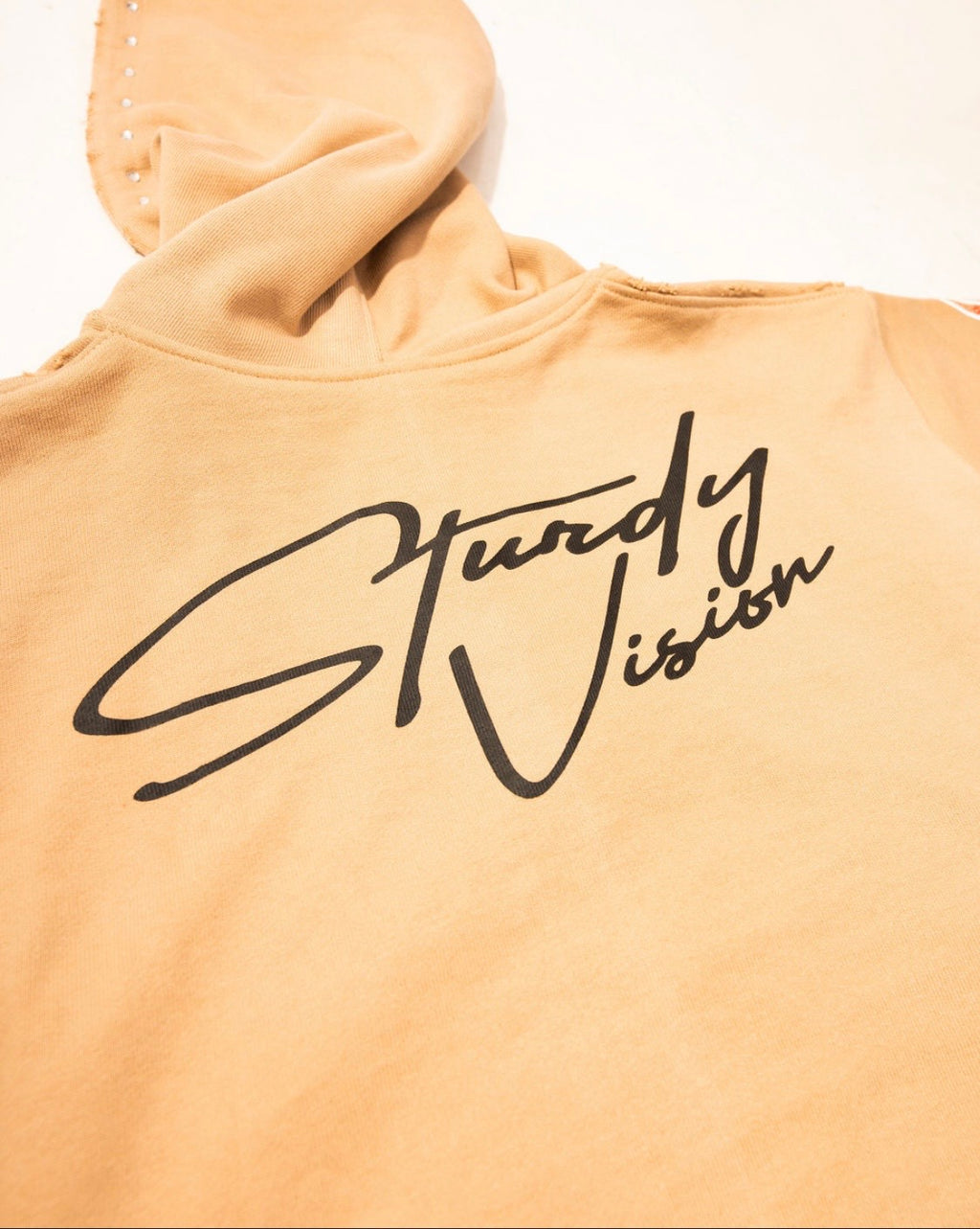 Tan “God’s Plan” Sweatsuit