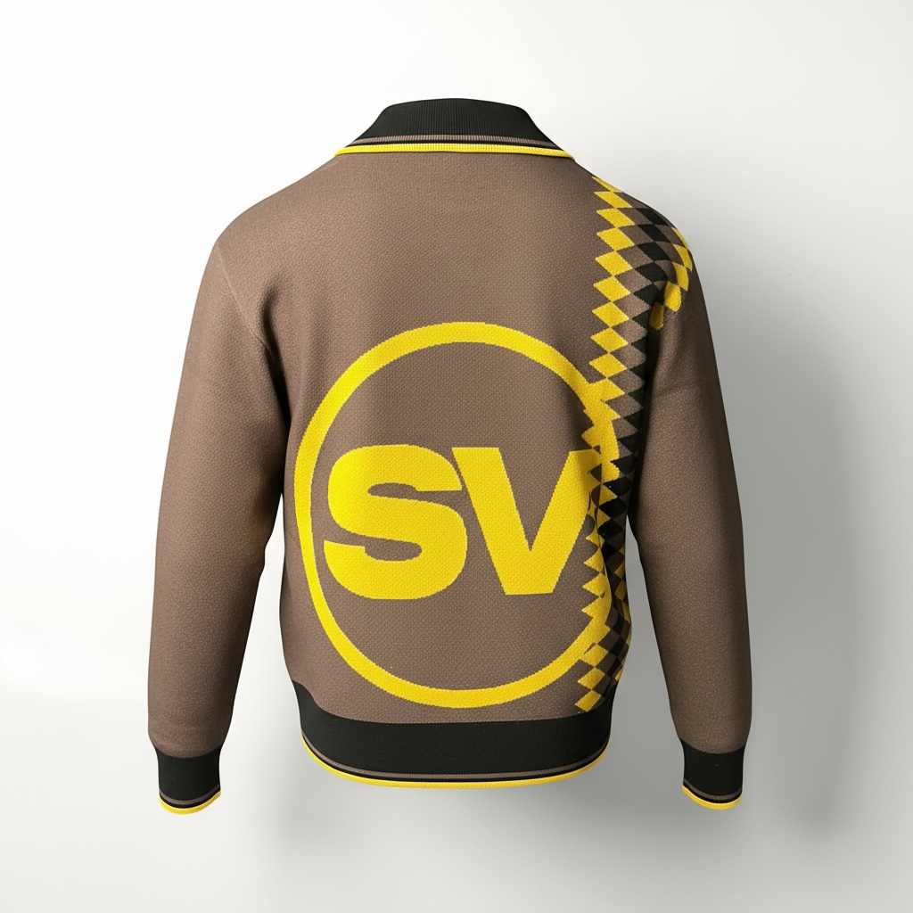 Brown Tomichael Sweater