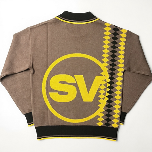 Brown Tomichael Sweater