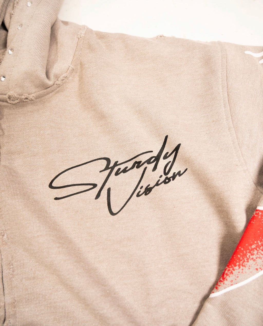 Grey “God’s Plan” Sweatsuit