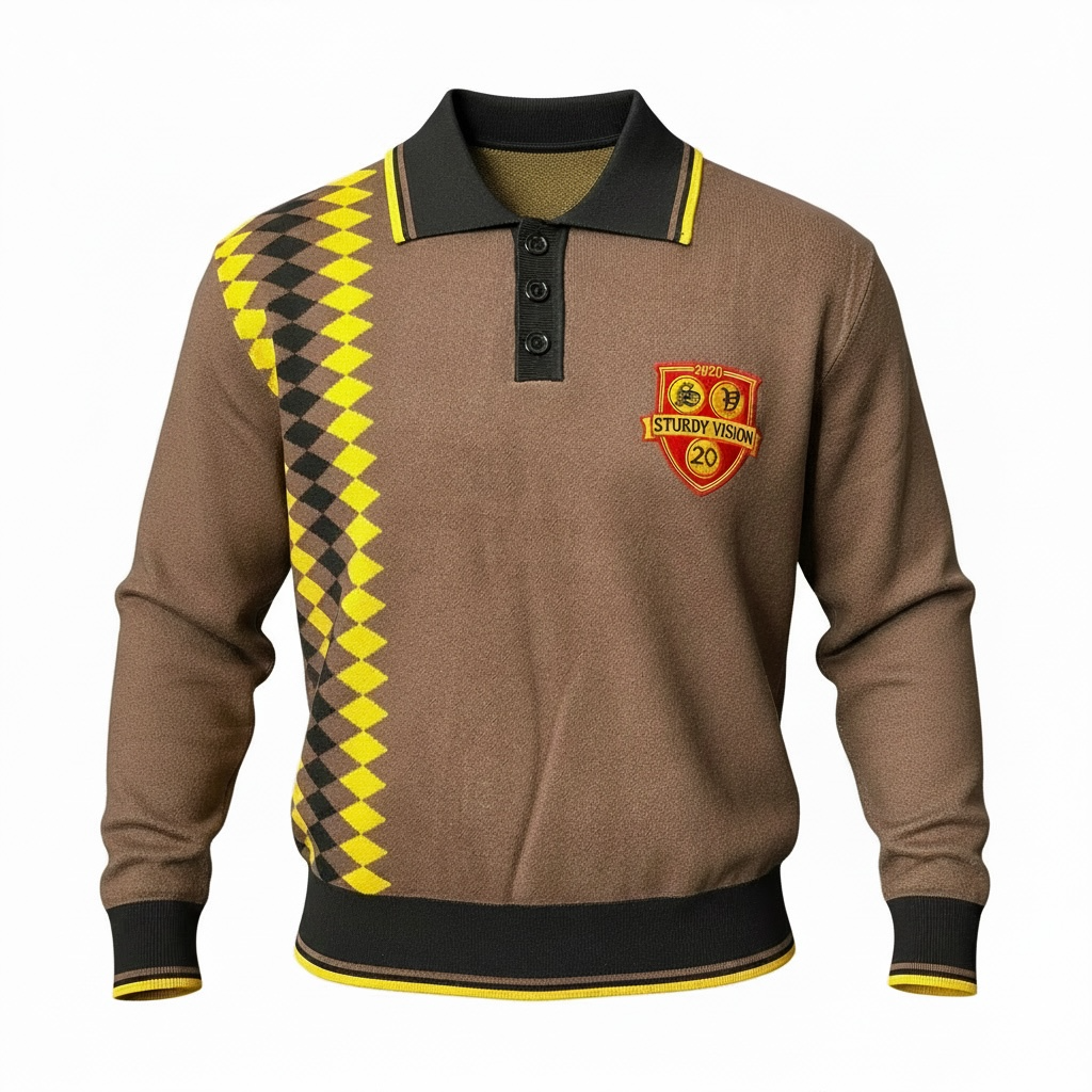 Brown Tomichael Sweater