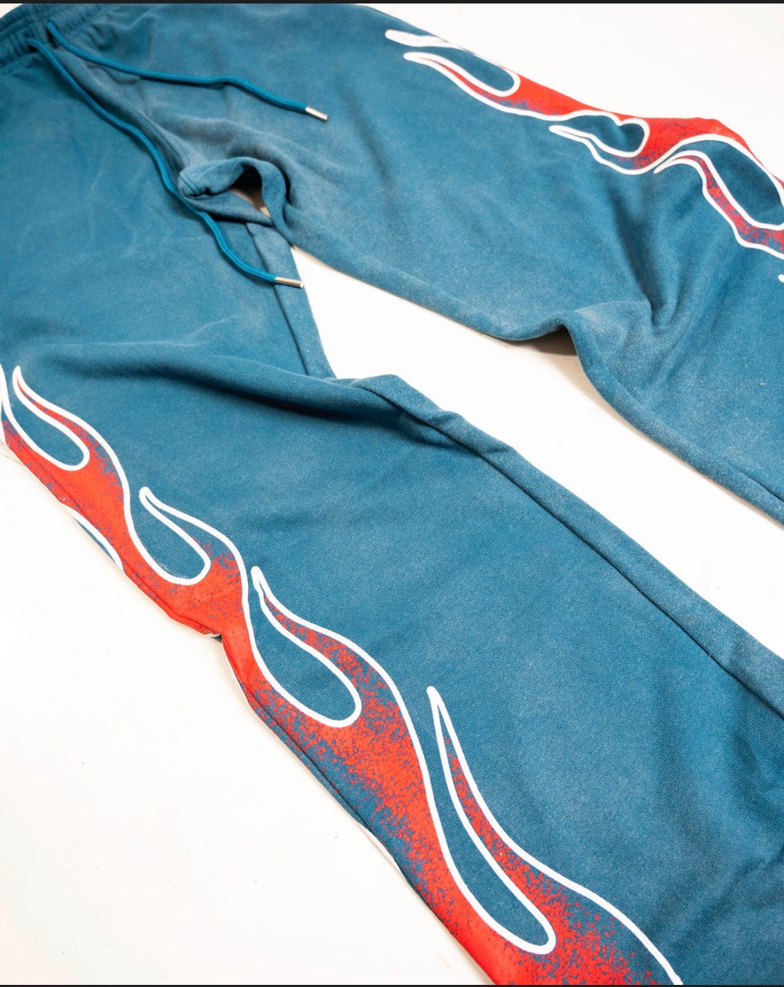 Blue “ God’s Plan” Sweatsuit