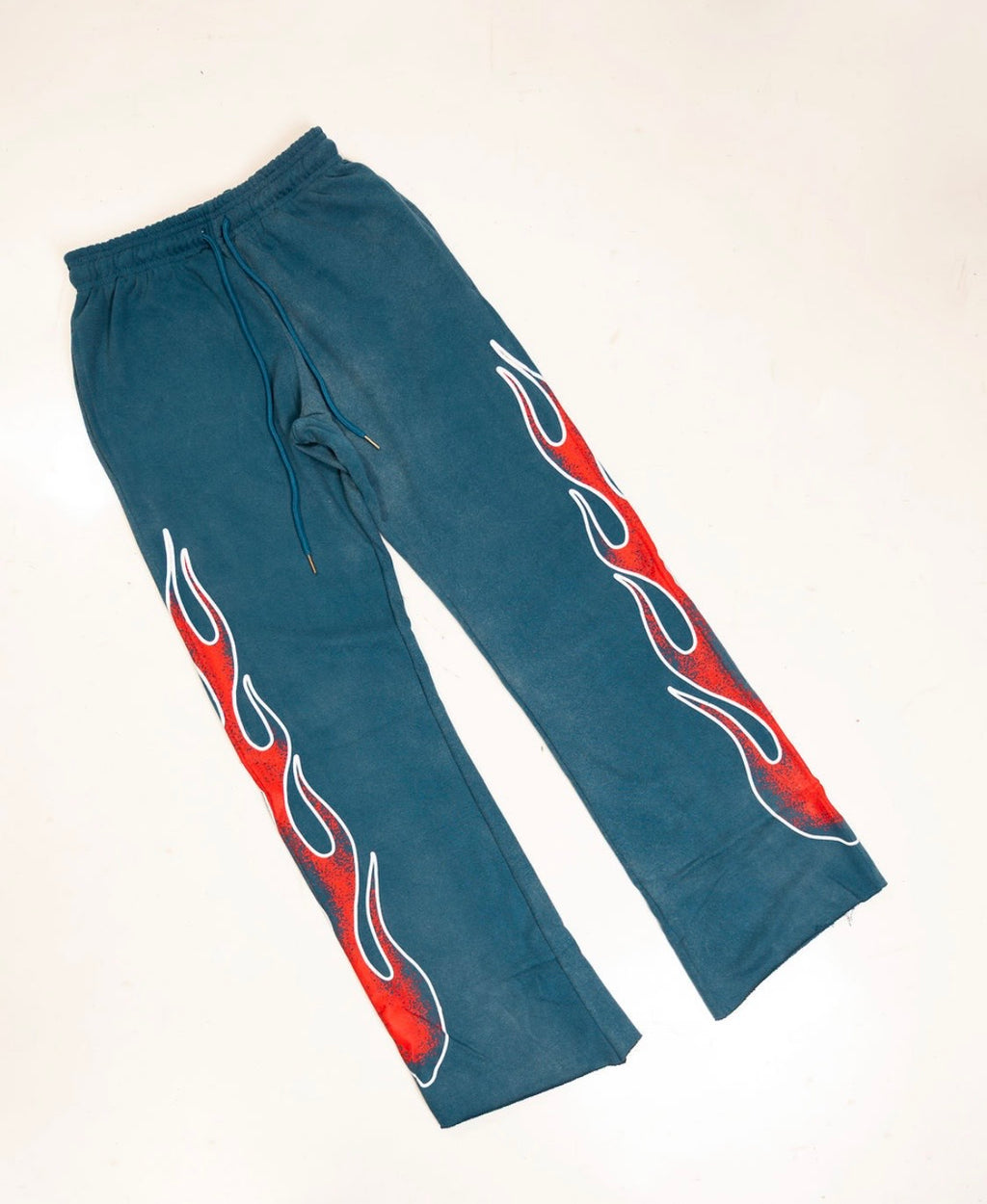 Blue “ God’s Plan” Sweatsuit