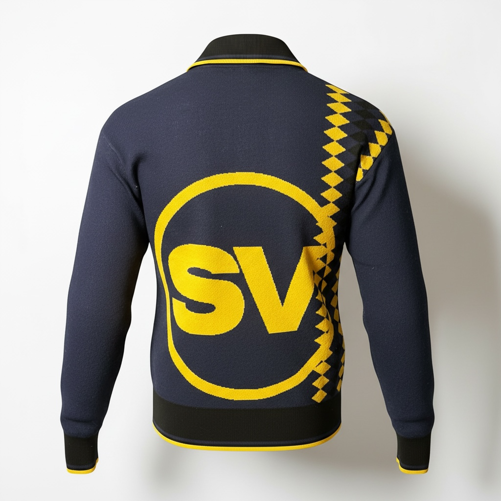 Navy Blue Tomichael Sweater