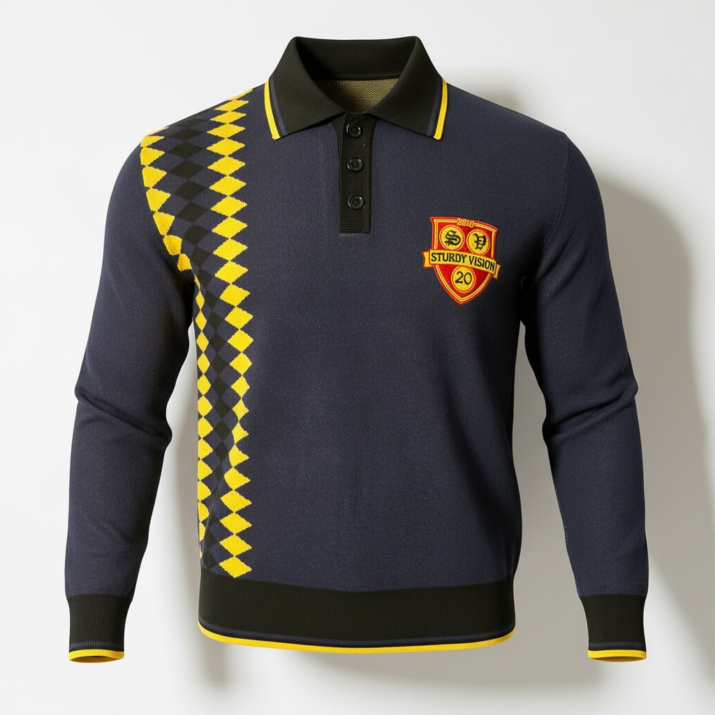 Navy Blue Tomichael Sweater