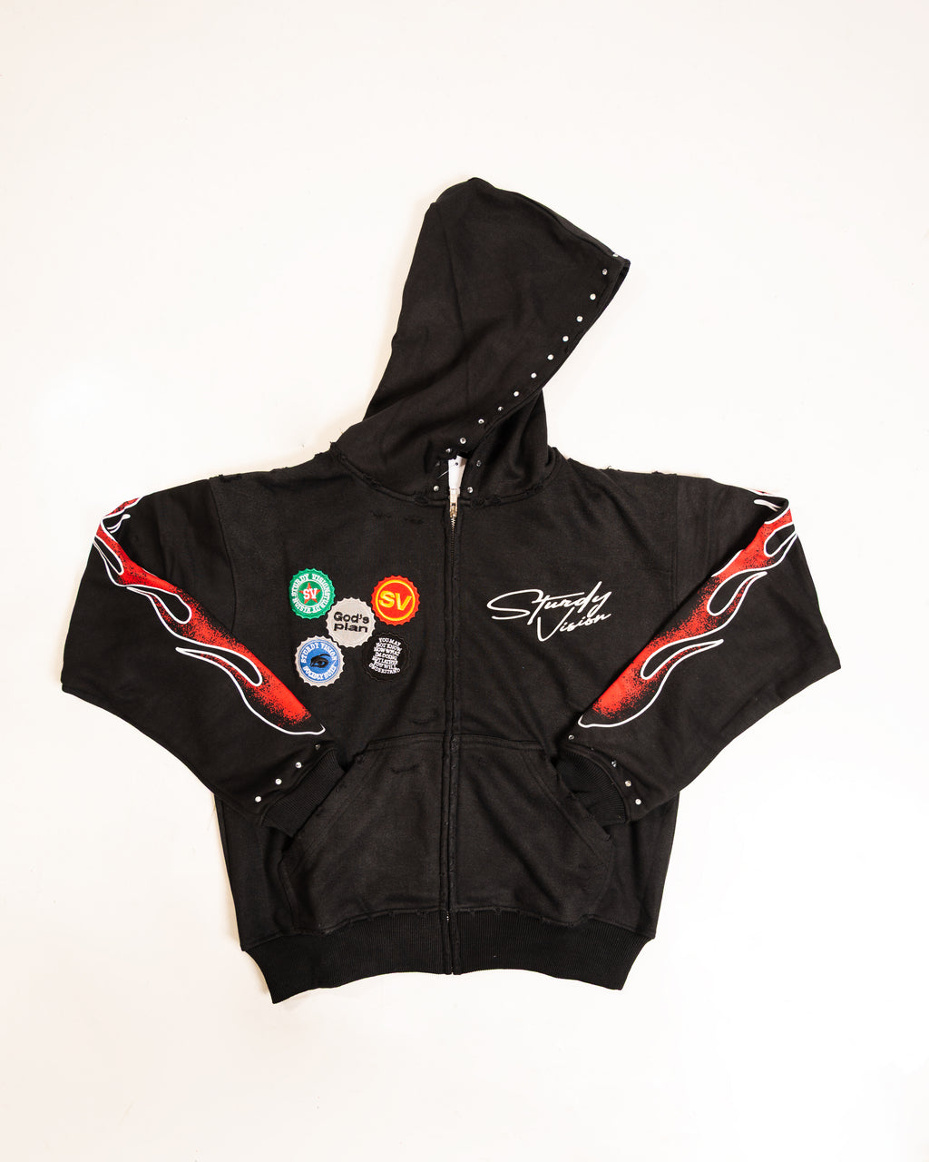 Black God’s Plan Sweatsuit