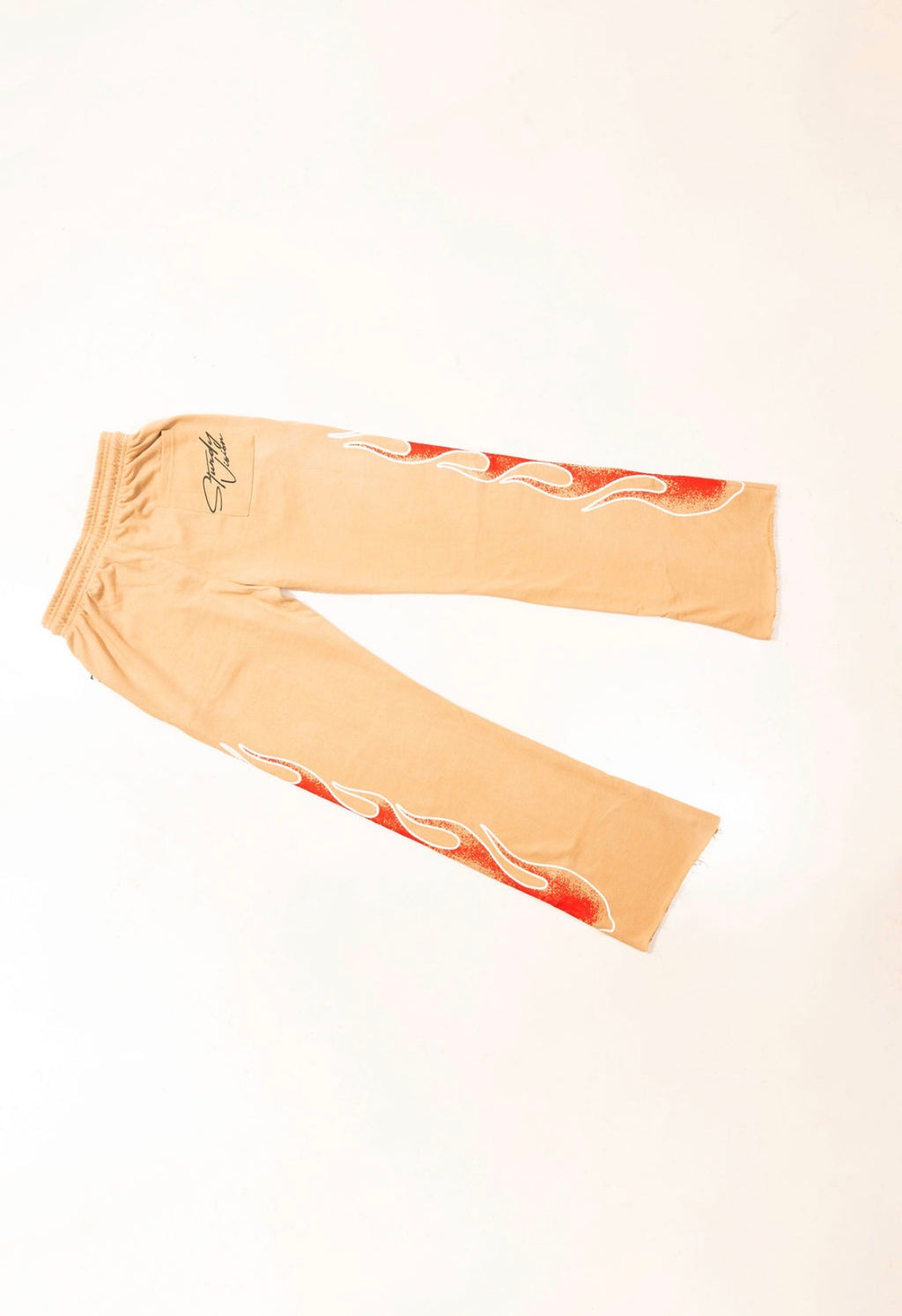 Tan “God’s Plan” Sweatsuit