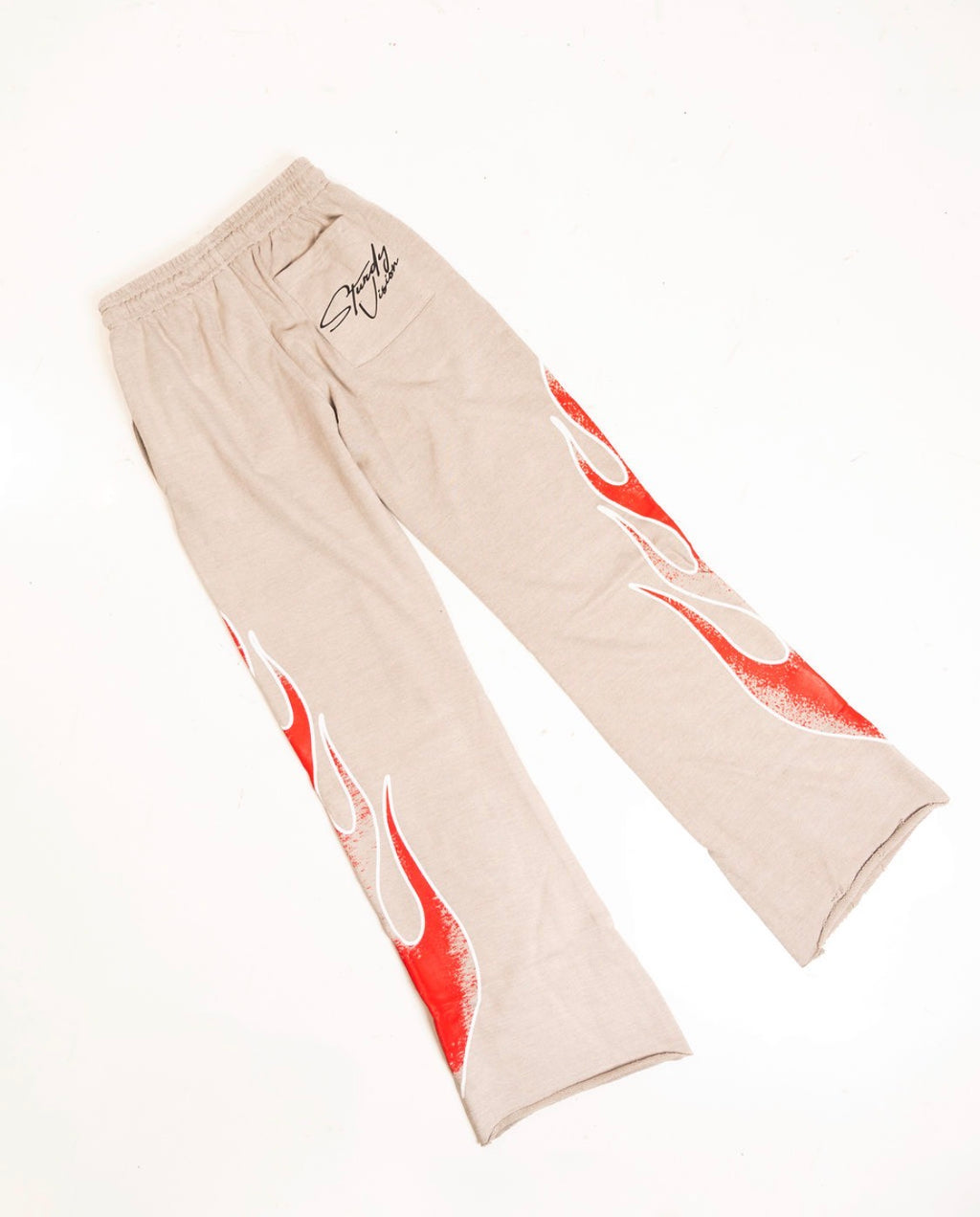 Grey “God’s Plan” Sweatsuit