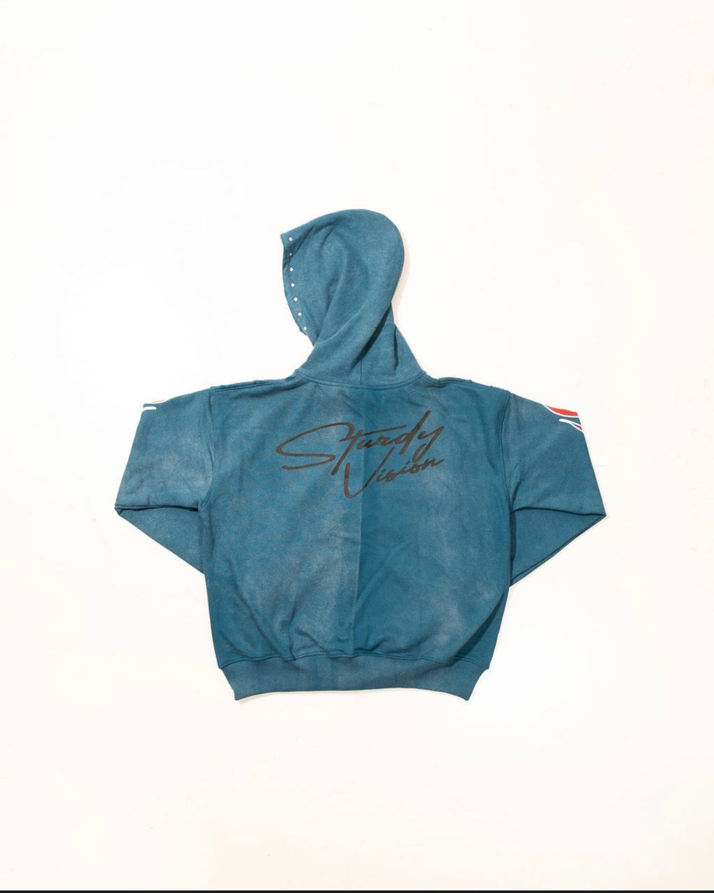 Blue “ God’s Plan” Sweatsuit