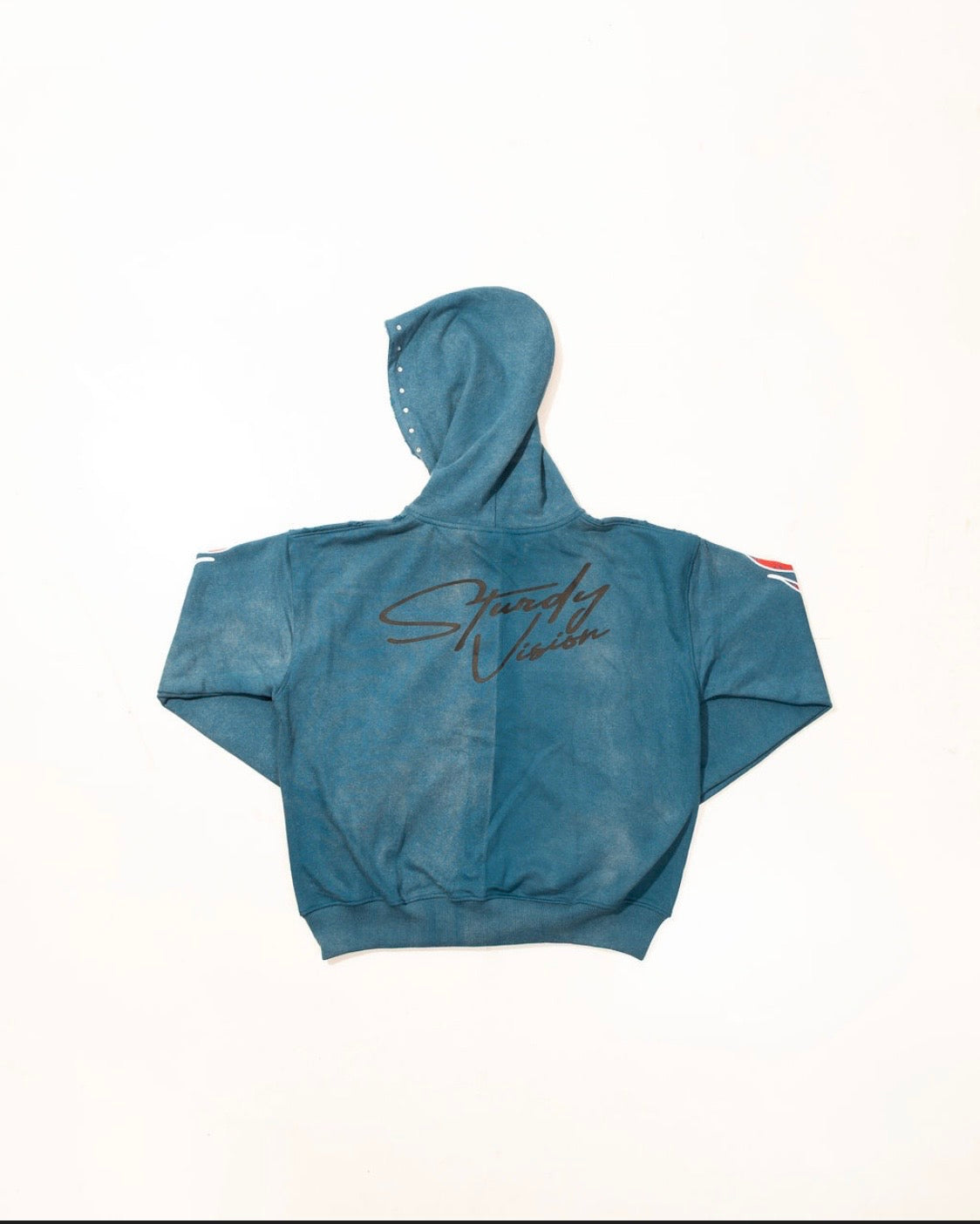 Blue “ God’s Plan” Sweatsuit