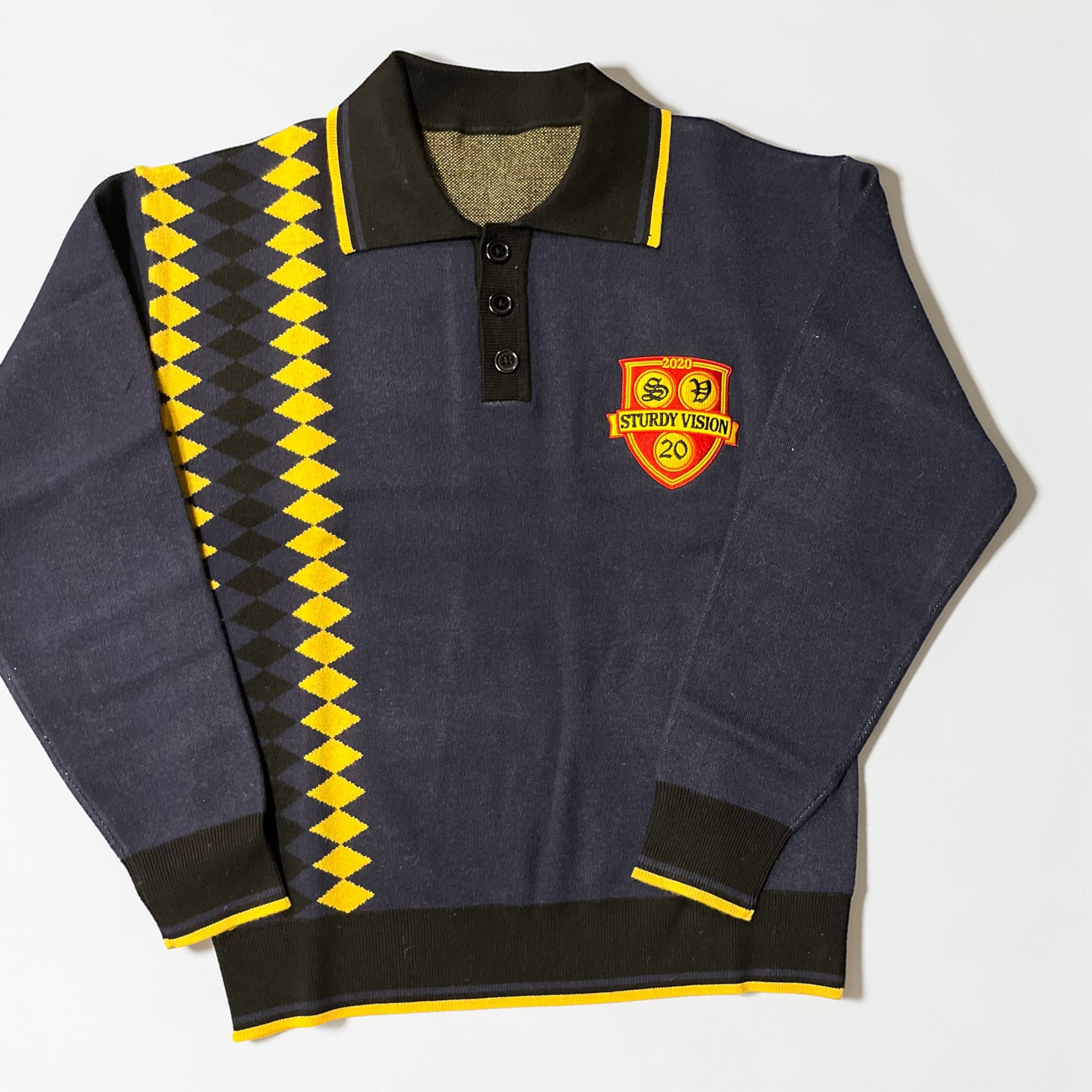 Navy Blue Tomichael Sweater