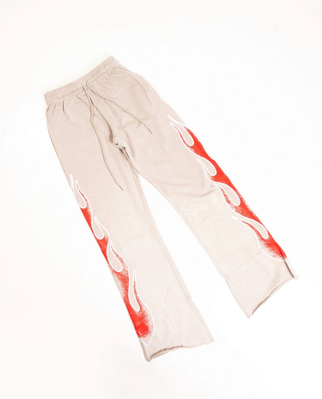 Grey “God’s Plan” Sweatsuit