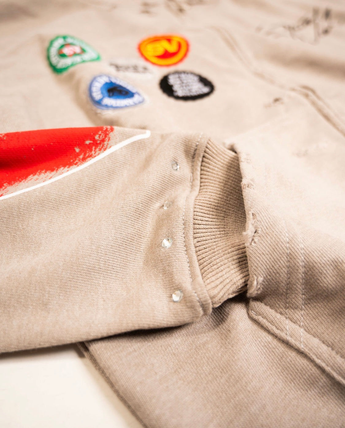 Grey “God’s Plan” Sweatsuit