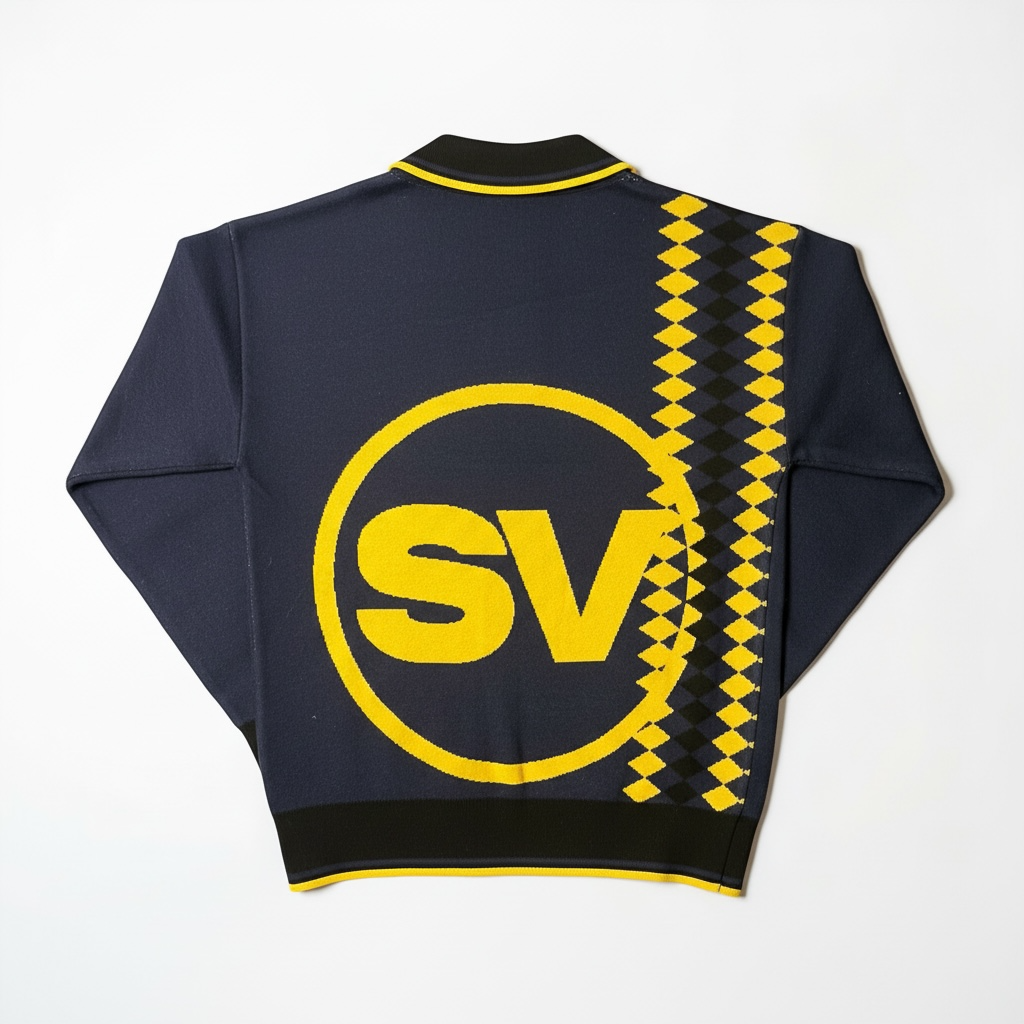 Navy Blue Tomichael Sweater