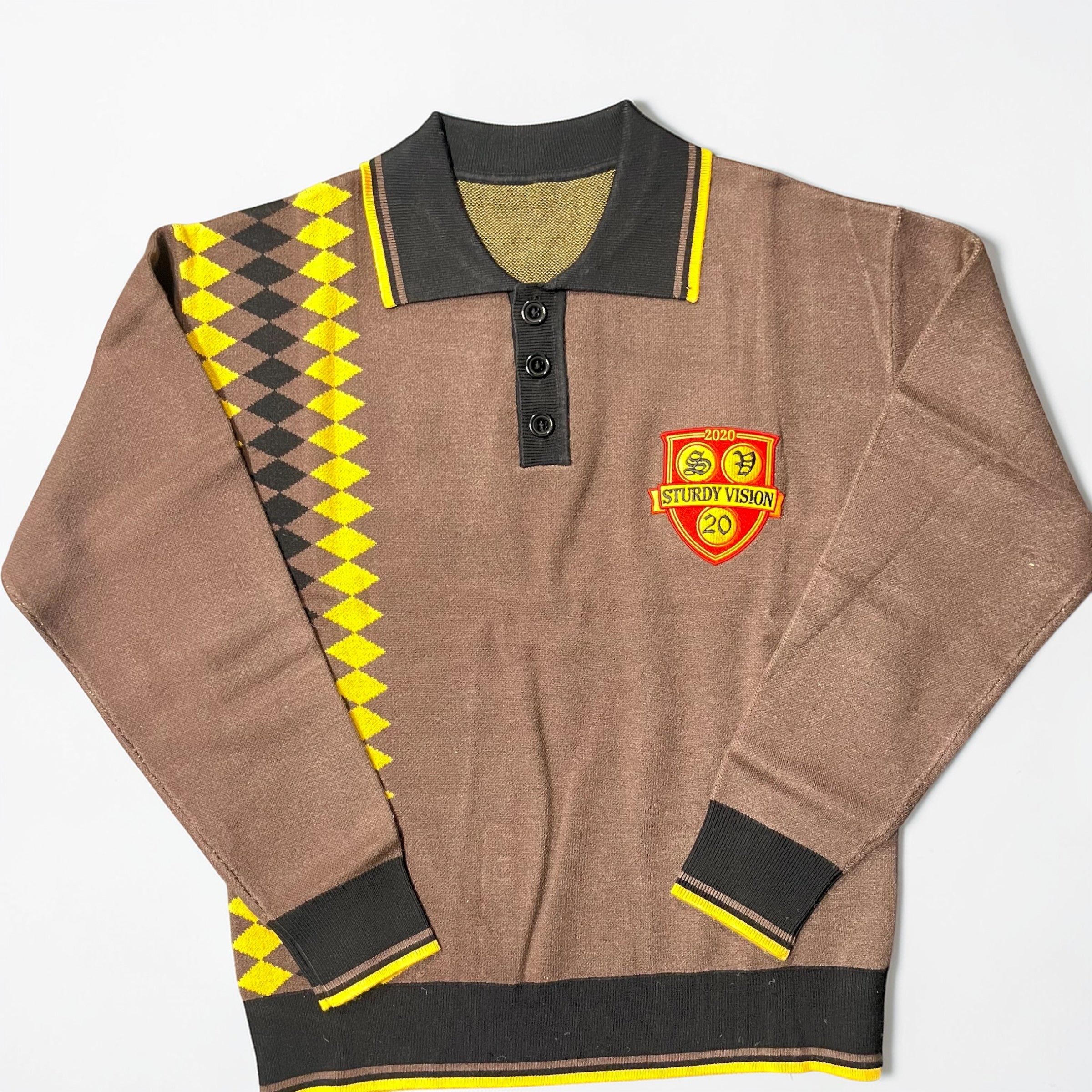 Brown Tomichael Sweater